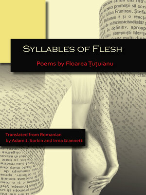 cover image of Syllables of Flesh